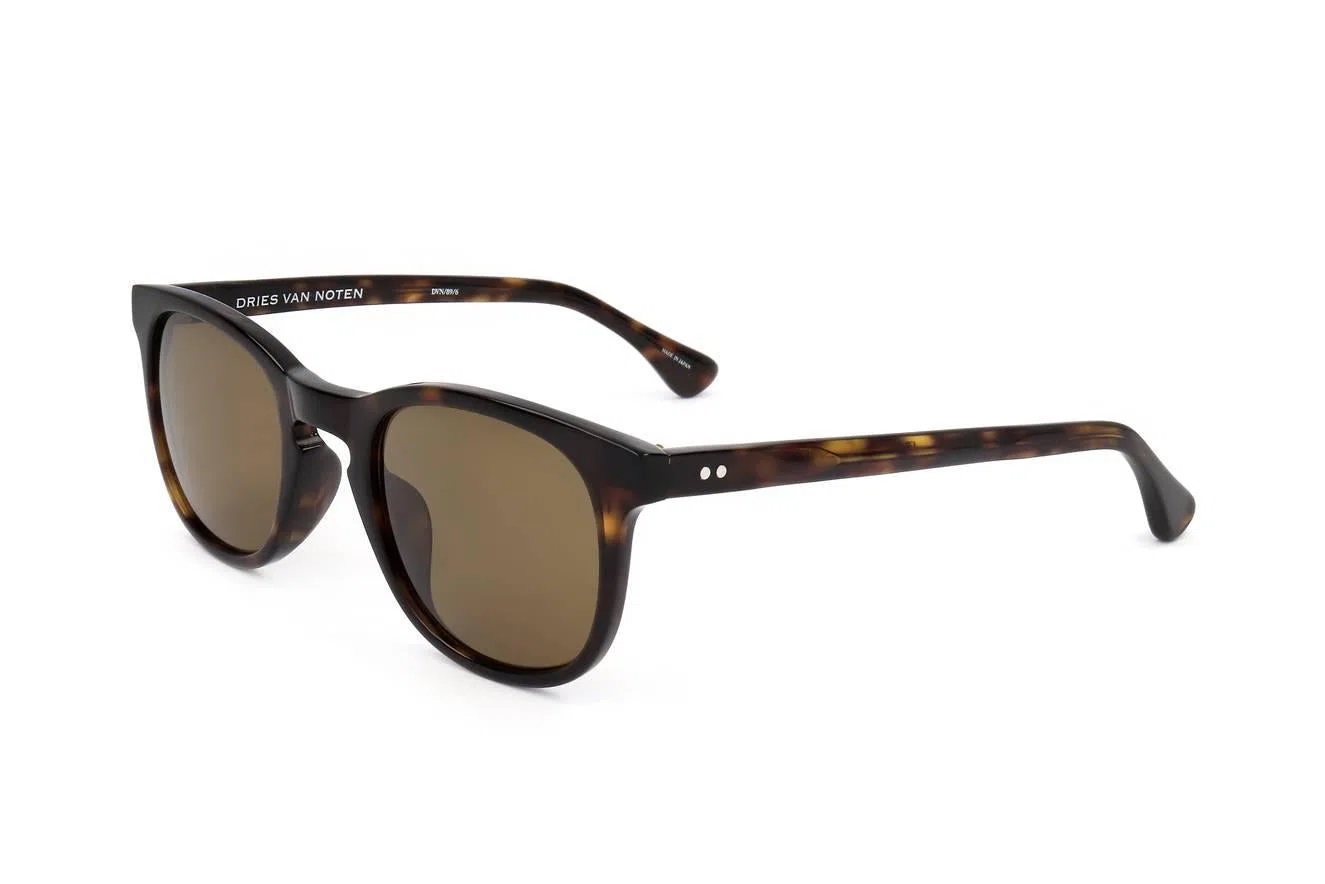 Dries Van Noten by Linda Farrow DVN89 Sunglasses - view 4